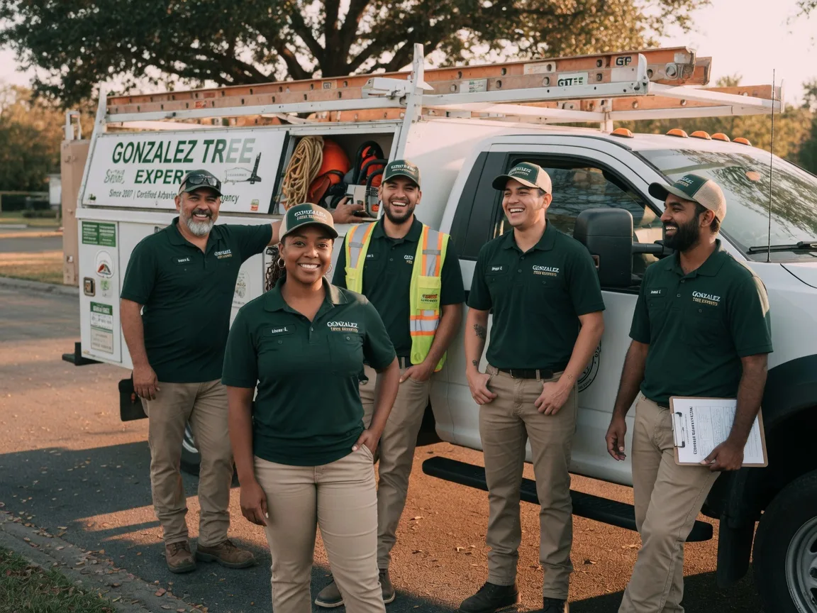 Tree Service company in Charleston, MO